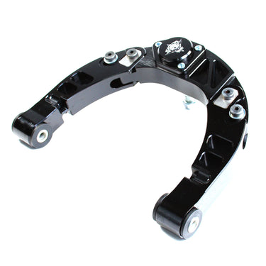 BILLET ADJUSTABLE FRONT UPPER CONTROL ARMS SET OF 2 JEEP GRAND CHEROKEE WK2 2017-2022